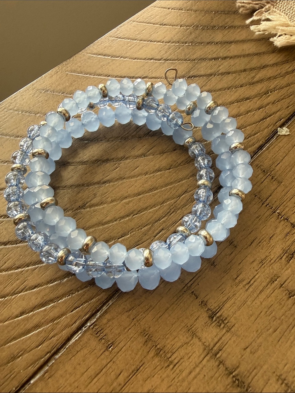 Paparazzi coil bracelet